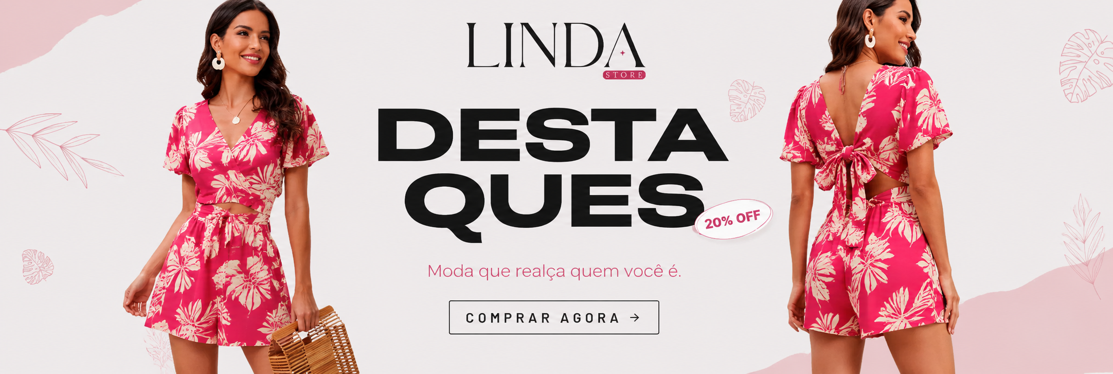 Linda Store Banner Hero